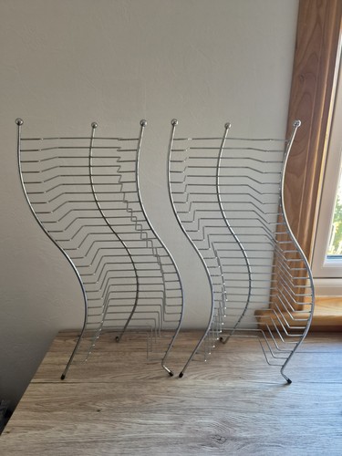 Metal wire rack - rack, tower