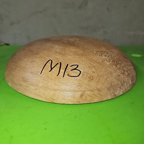 Wooden hat block millinery - ,