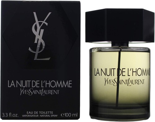 Nuit homme ysl men - la,