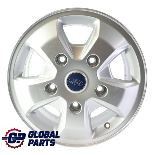 Ford transit custom alloy - custom,
