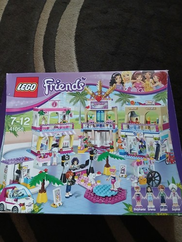 Lego friends heartlake - lego,