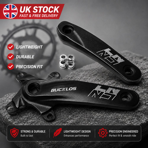 Mtb crank arms 170mm - arms,