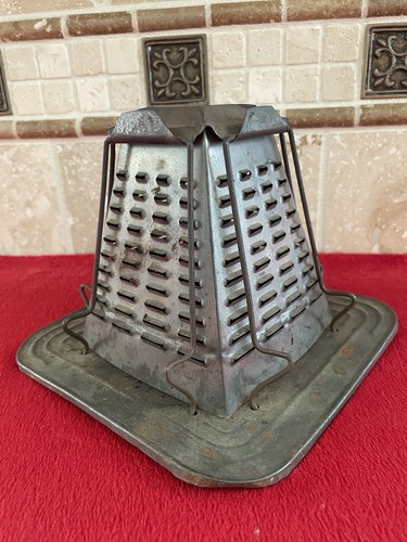 Vintage antique camp - antique, stove
