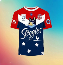 NRL Sydney Roosters T-shirt