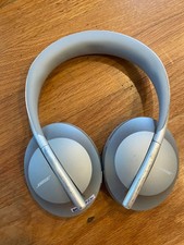BOSE headphones   NC700   USED
