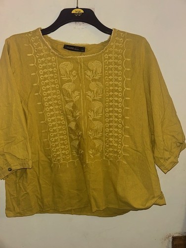 Ladies cotton sleve - ladies,