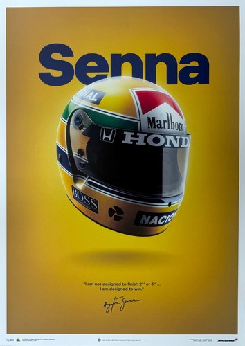 Ayrton senna automobilist - ayrton,
