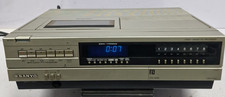 Vintage Sanyo VTC 5000 Betamax