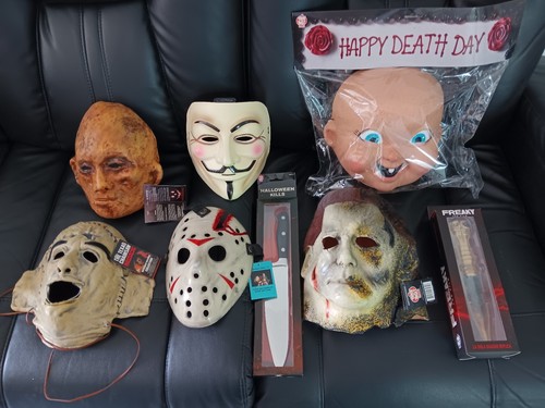 Trick treat halloween - trick,
