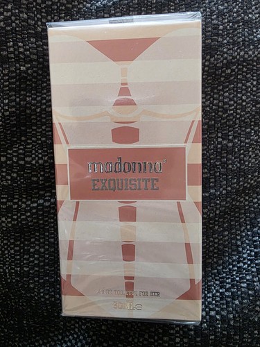 Madonna exquisite eau - exquisite,