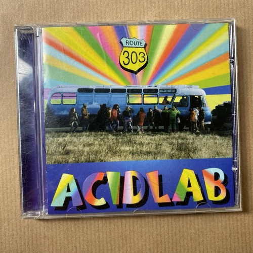 Acid lab route - -, 303