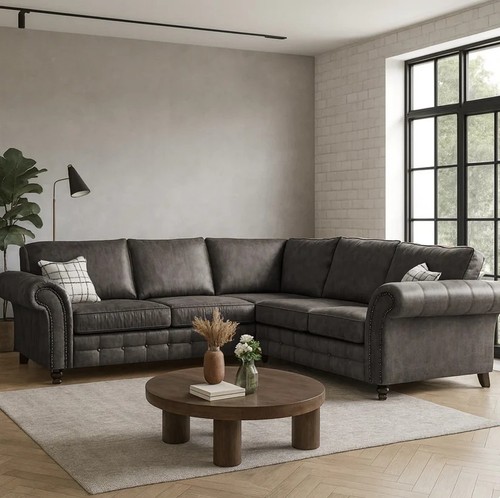 Oakland corner sofa set - oakland,