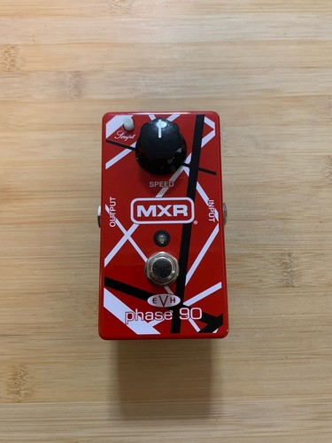 Mxr evh90 eddie van - van, halen