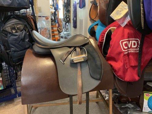 Wintec wide saddle black - wintec,