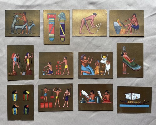 Cavanders cigarette cards - cavanders,