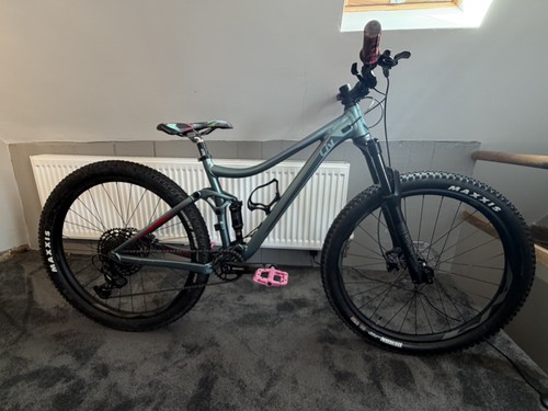 Giant liv embolden mtb - 1,