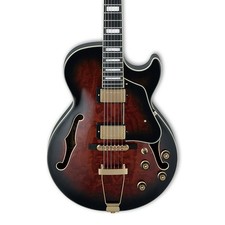 Ibanez AG95QA-DBS Electric