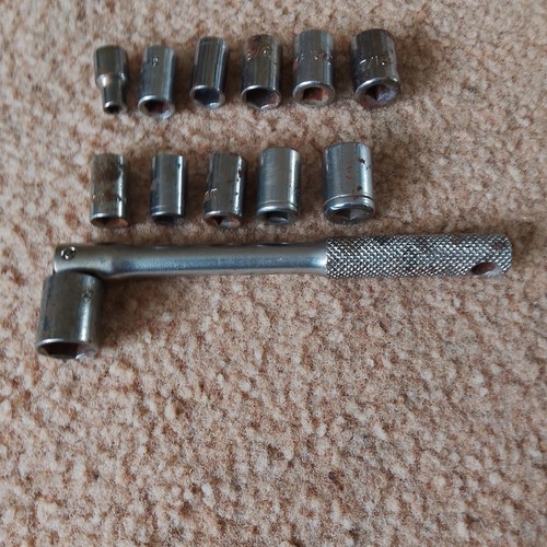 Kamasa drive swivel head - 1/4,