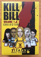 TITANs Kill Bill Mystery Vinyl