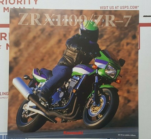 Nos kawasaki 2000 zrx1100 - nos,