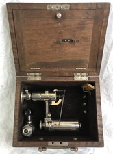 Antique Crosby Steam Engine