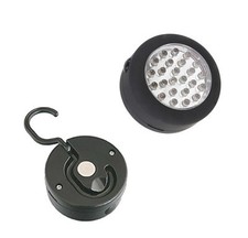 24 LED Round Camping Magnetic