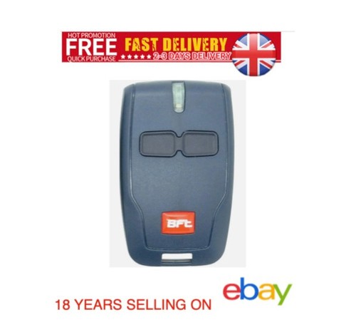 Bft remote control - bft, key