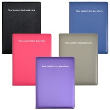 Personalised Text 24 Pockets