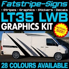 to fit VW LT35 LWB GRAPHICS