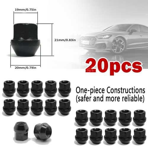 Ford focus alloy - alloy, nuts