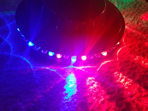 Portable mini disco - mini,
