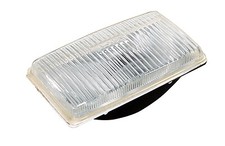 New Fog Light Lens for Saab