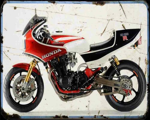 Sanctuary honda cb1100r a4 - sanctuary, 2