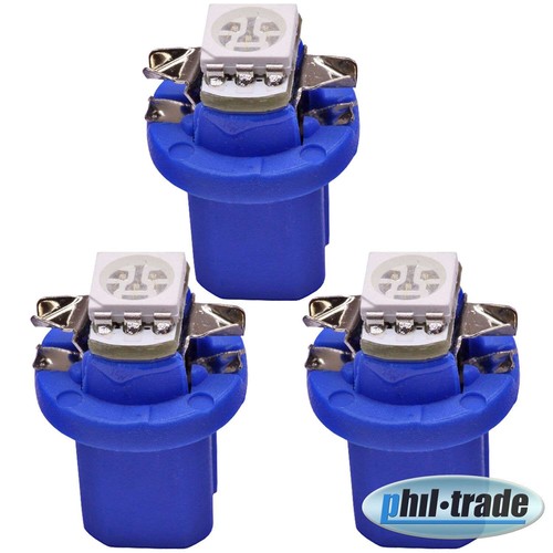Blue high power smd led - smd,