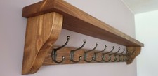 Coat rack shelf floating - rack+shelf,