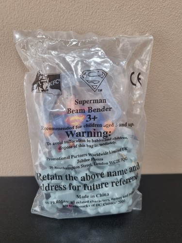 Kfc new sealed superman - new,