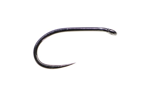 Fulling mill barbless hooks - barbless,
