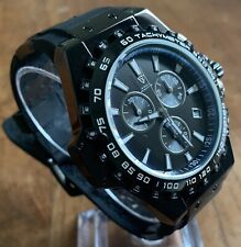 AquaMaster - Men’s Chronograph Wristwatch - Swiss ETA Movement - 50mm Case