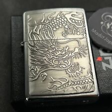 Zippo Dragon Japanese Pattern