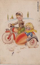 Children side car 1948 - #,