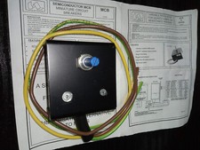 Variable Voltage Regulator 17A 110v United Automation QVR110V Lamps or Heaters