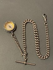 Victorian Silver Albert