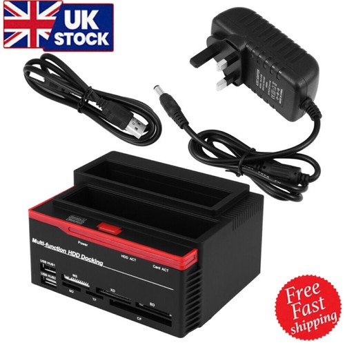 Hard drive docking station - drive,