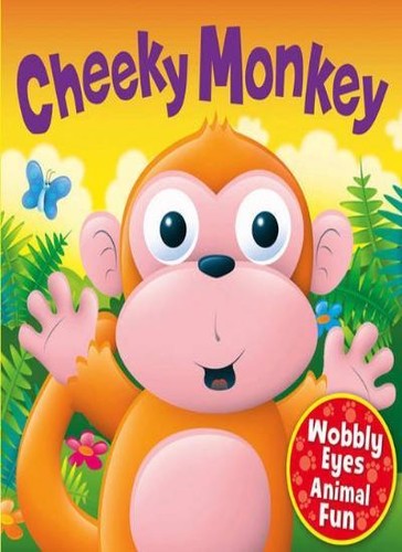 Cheeky monkey - cheeky,