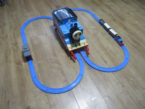 Tomy trackmaster thomas the - trackmaster,