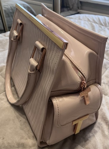 Ted baker quilted - baker, patent