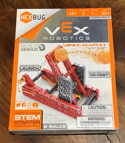 Bnib hexbug vex robotics mini - bnib,