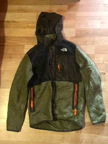 The north face boys hooded - face,