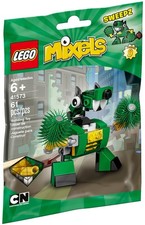 LEGO Cartoon Network Mixels