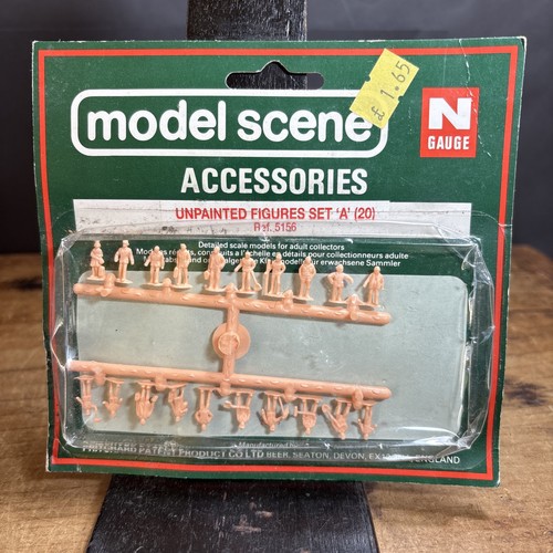 Gauge model scene - n,